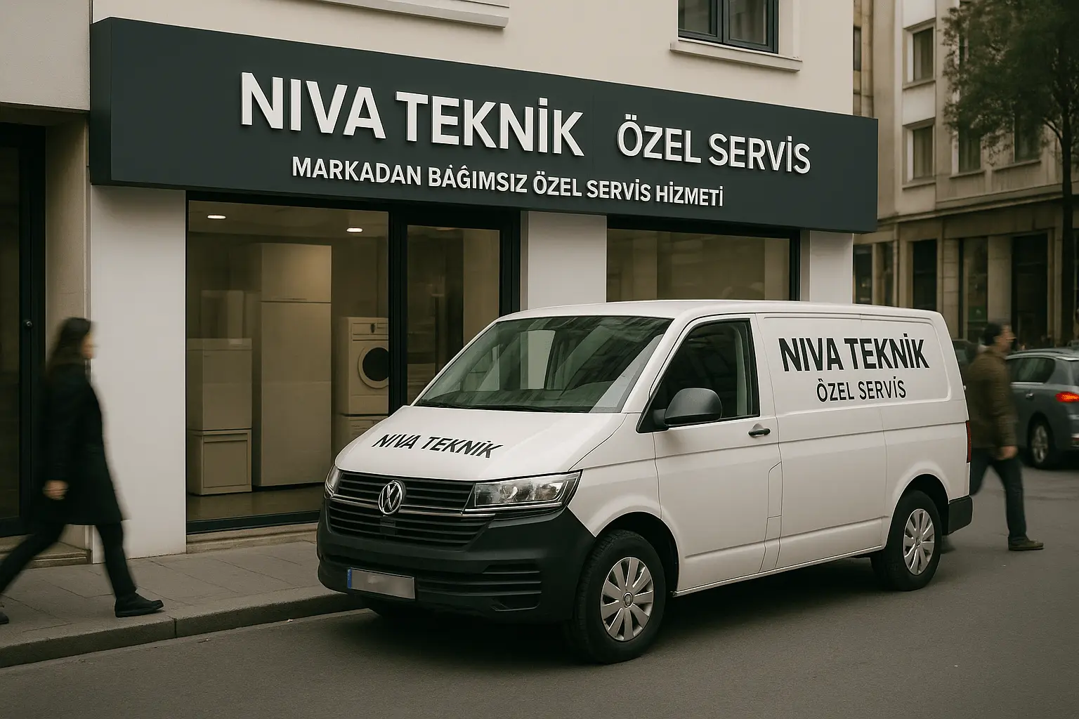 Gaziemir Demirdöküm Servisi Teknisyen Görseli